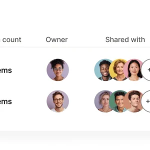 NordPass Sharing Hub