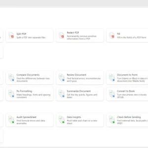 ONLYOFFICE AI Tools panel