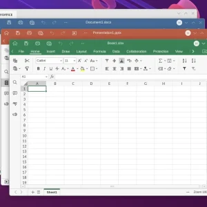 ONLYOFFICE Desktop Editors on Windows