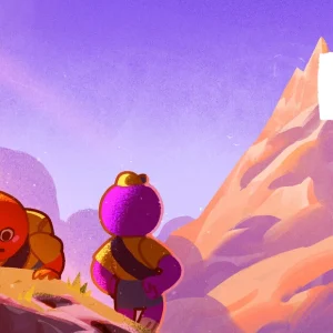 PEAK cover art