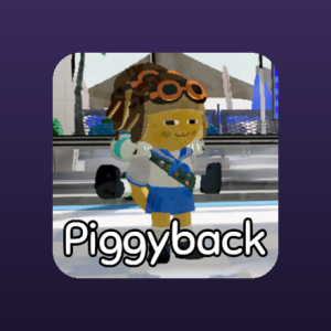 Piggyback mod icon