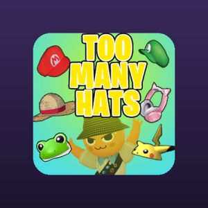 Too Many Hats mod icon