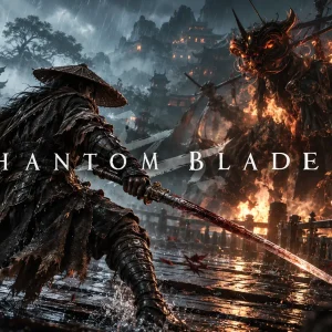 Phantom Blade Zero cover art