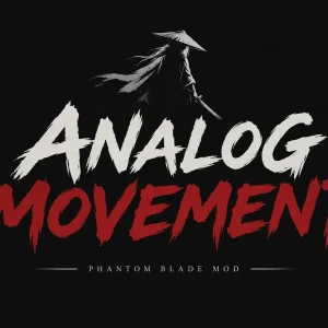 Phantom Blade Zero Analog Movement mod