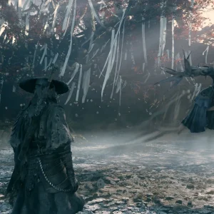 Phantom Blade Zero temple duel