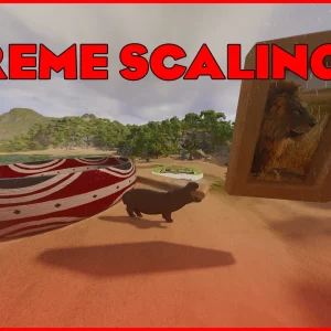 Xtreme Scaling mod for Planet Zoo 2