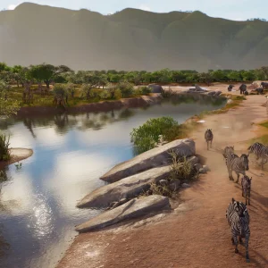 Planet Zoo 2 Wildlife Reserve
