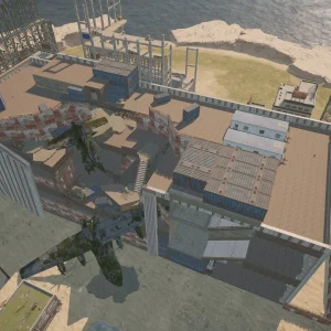 PUBG ZMTAG Mall zombie custom mode