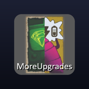 MoreUpgrades mod icon