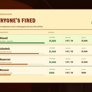 Scam With Your Friends end of day review