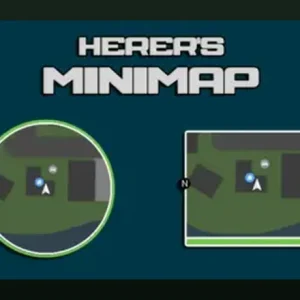 Herer’s Minimap mod banner