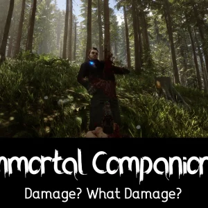 Immortal Companions mod for Sons of the Forest