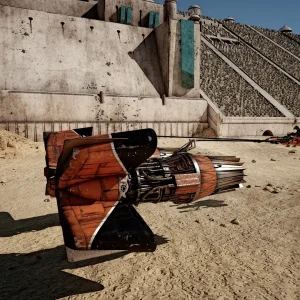 Galactic Cinematic Realism ReShade for Star Wars Galactic Racer