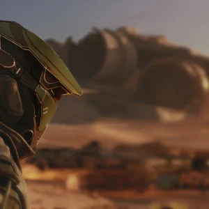 Shade, the masked racer in Star Wars Galactic Racer