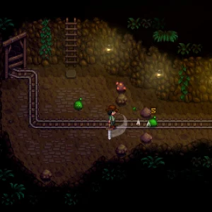 Stardew Valley Mines