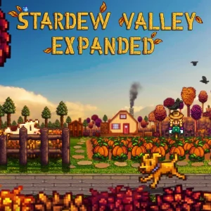Stardew Valley Mod Expanded