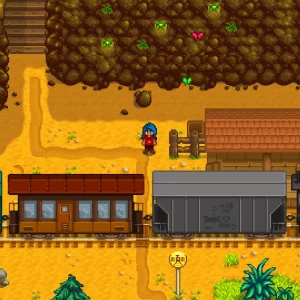 Stardew Valley Train