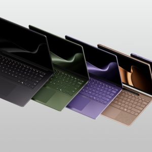 Surface holiday 2026 lineup