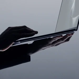 Surface Laptop Ultra haptic touchpad