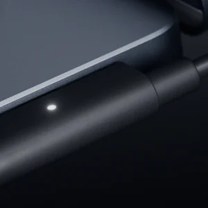 Surface Laptop Ultra Magnetic Connect charging