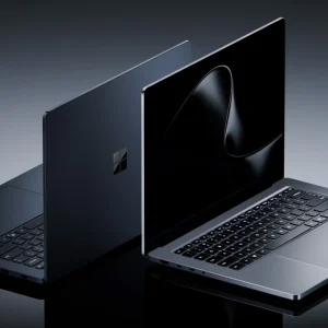 Surface Laptop Ultra in Platinum and Nightfall