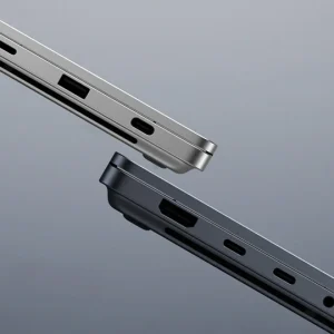 Surface Laptop Ultra ports