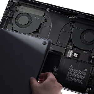 Inside Surface Laptop Ultra