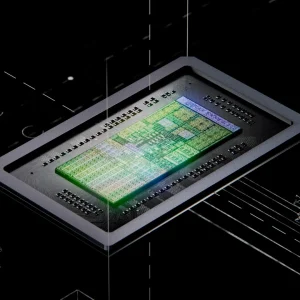 RTX Spark board inside Surface Laptop Ultra