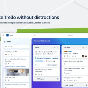 Trello desktop app for Windows