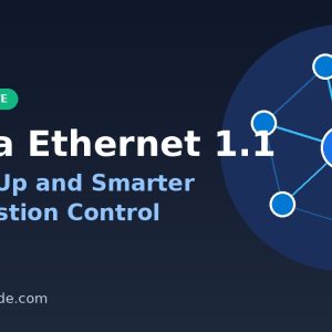Ultra ethernet 1 1 cover