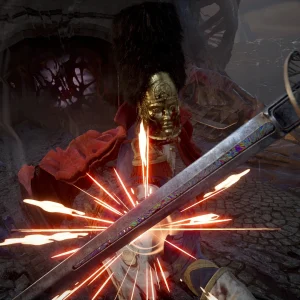 Valor Mortis parry