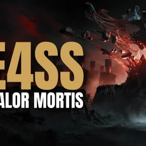 UE4SS for Valor Mortis mod