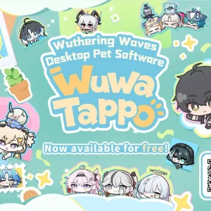 Wuwa Tappo cover