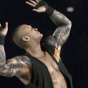 WWE 2K26 TV Quality ReShade mod