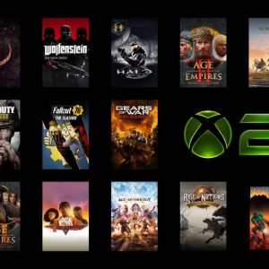 Xbox 25 free games windows pc