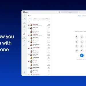 Zoom Phone dialer