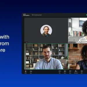 Zoom Workplace video meeting